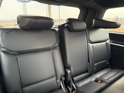 2025 Ford Expedition TREMOR®