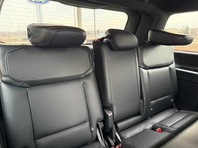 2025 Ford Expedition TREMOR®