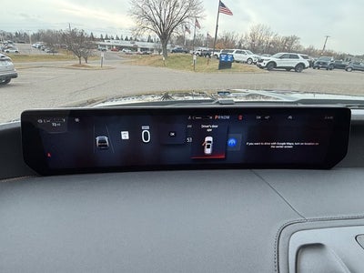 2025 Ford Expedition TREMOR®