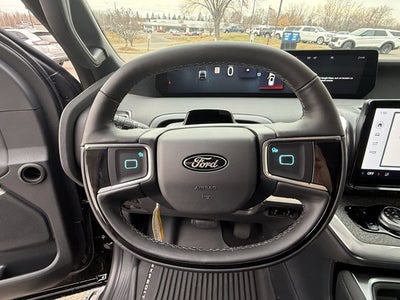 2025 Ford Expedition TREMOR®