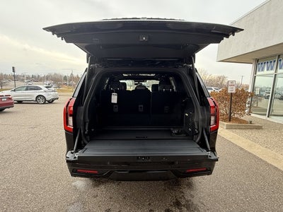 2025 Ford Expedition TREMOR®