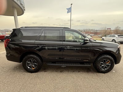 2025 Ford Expedition TREMOR®