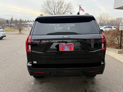 2025 Ford Expedition TREMOR®