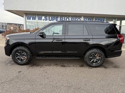 2025 Ford Expedition TREMOR®