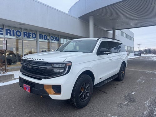 2025 Ford Expedition TREMOR®