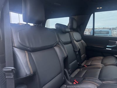 2025 Ford Expedition TREMOR®