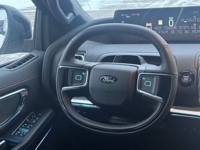 2025 Ford Expedition TREMOR®