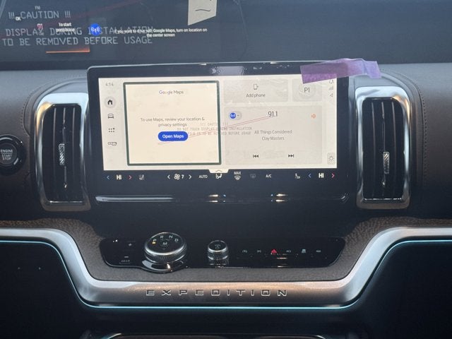 2025 Ford Expedition TREMOR®