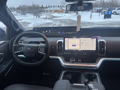 2025 Ford Expedition TREMOR®