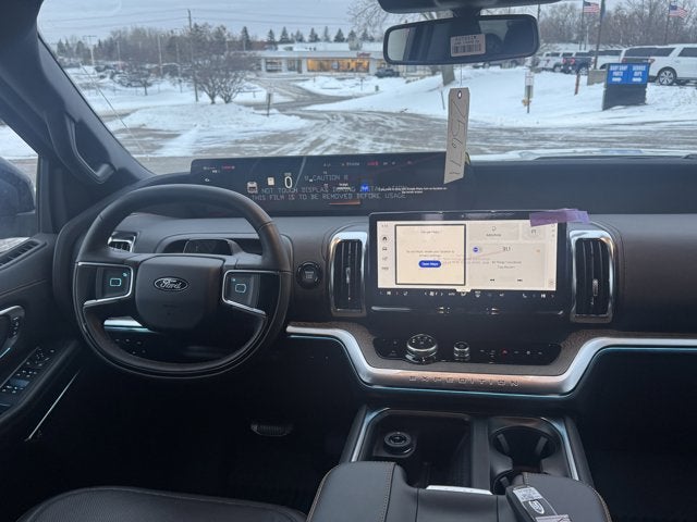 2025 Ford Expedition TREMOR®