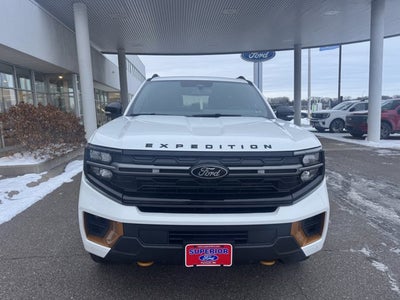 2025 Ford Expedition TREMOR®