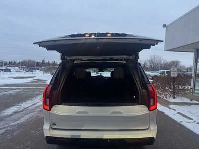 2025 Ford Expedition TREMOR®