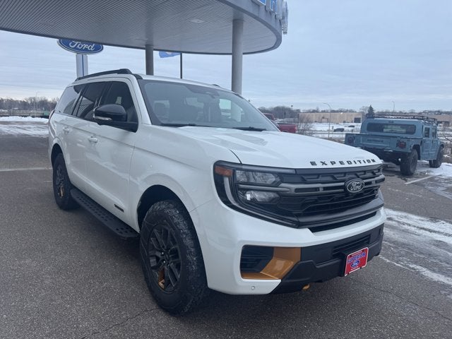 2025 Ford Expedition TREMOR®