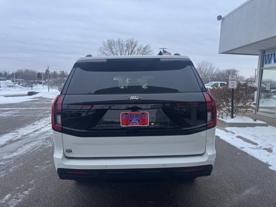 2025 Ford Expedition TREMOR®