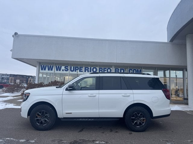 2025 Ford Expedition TREMOR®