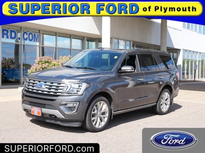 2019 Ford Expedition Limited