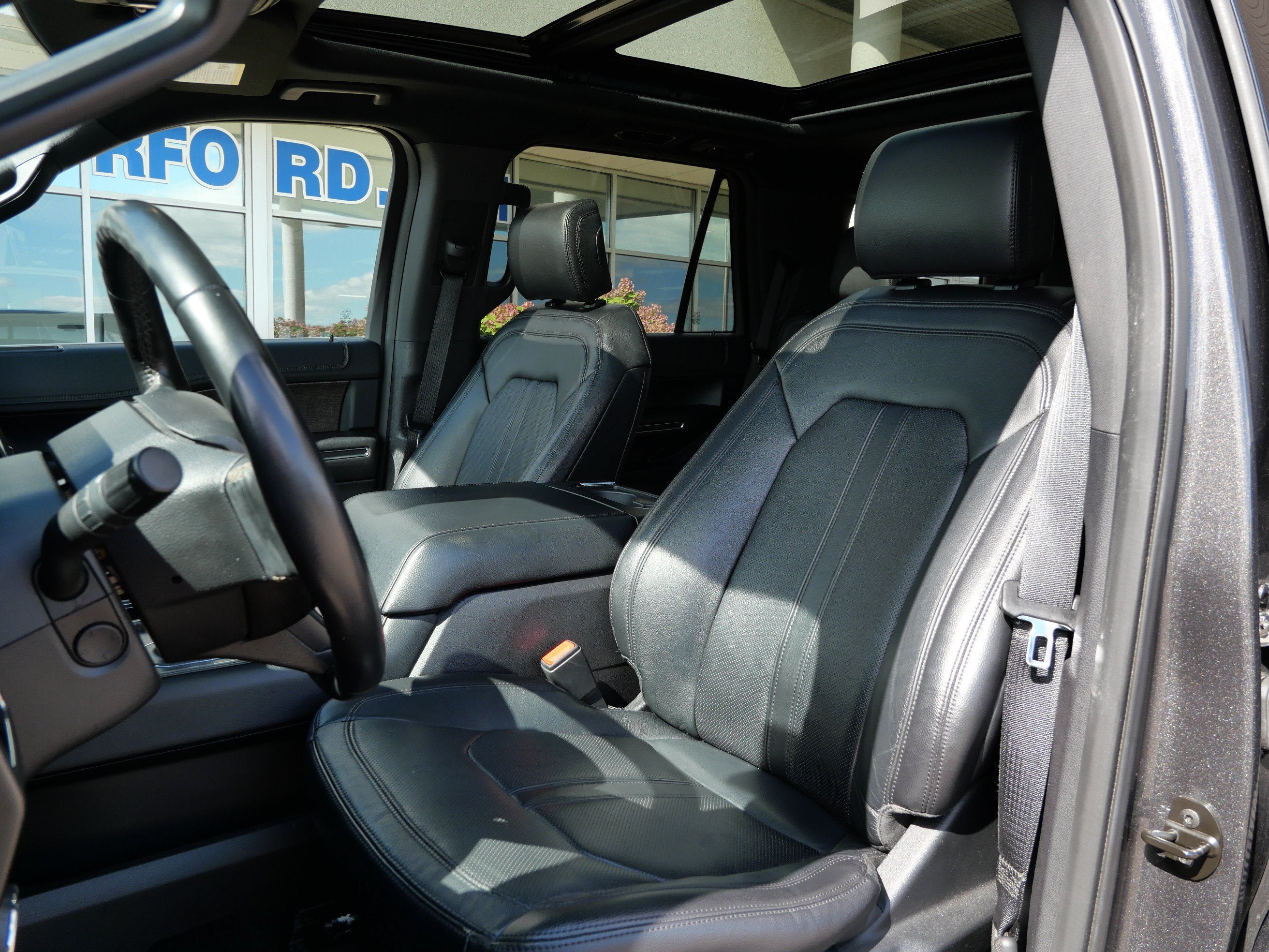 2019 Ford Expedition Limited