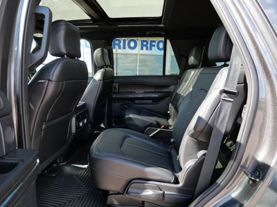 2019 Ford Expedition Limited