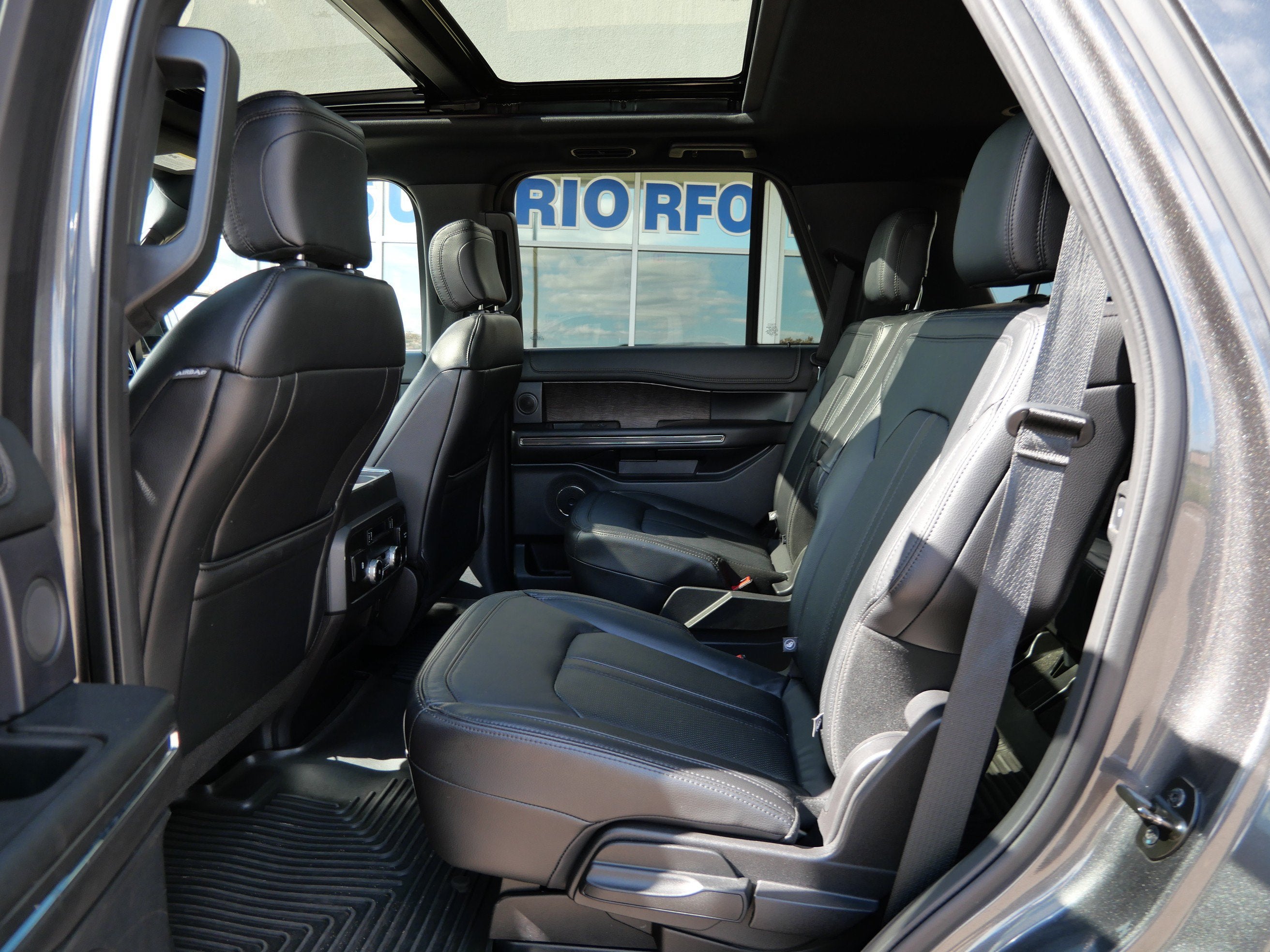 2019 Ford Expedition Limited