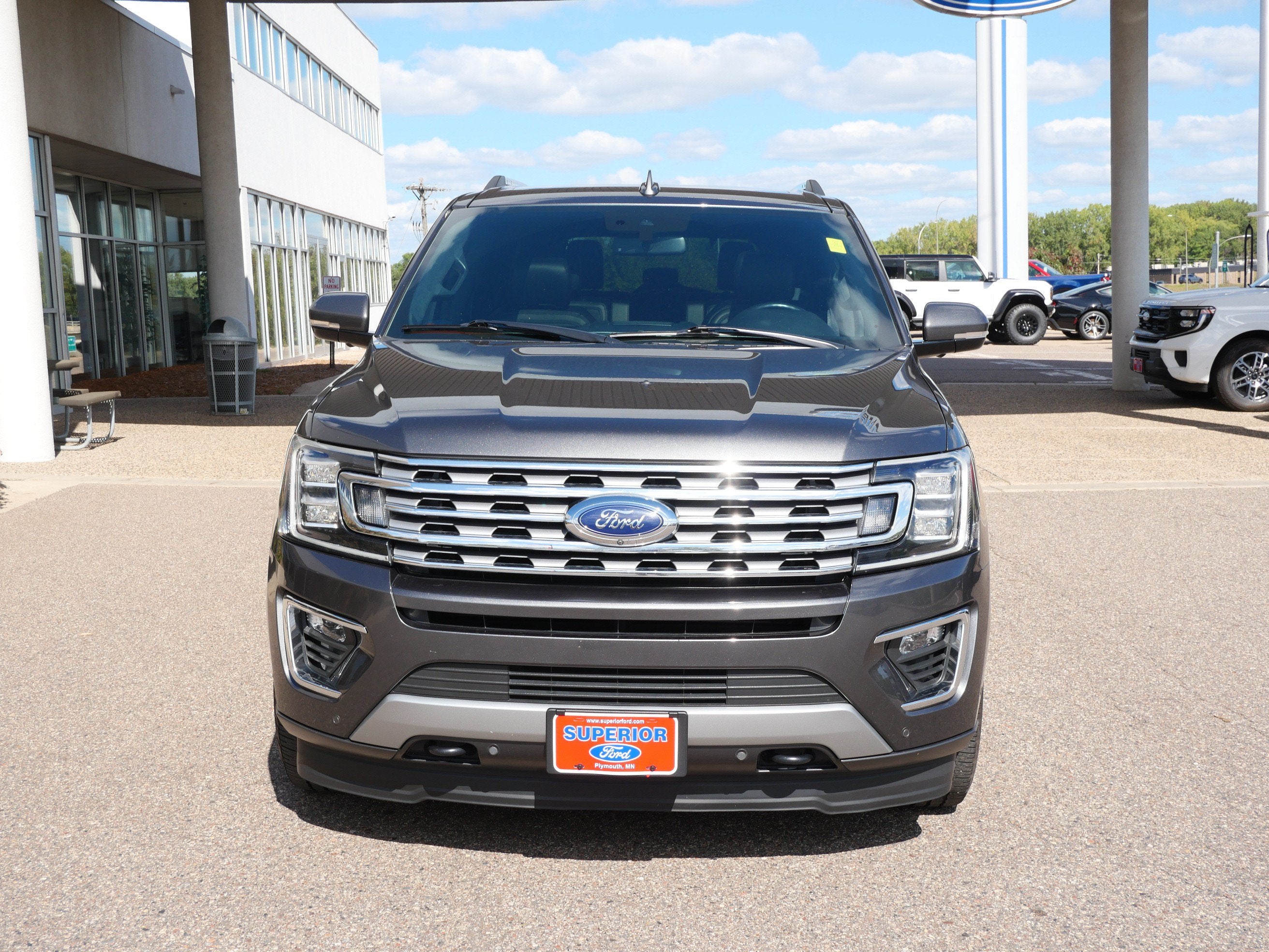 2019 Ford Expedition Limited