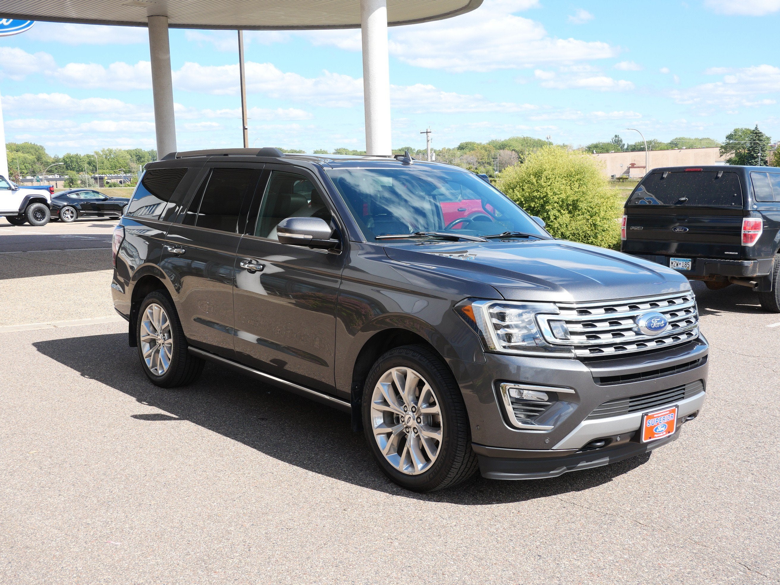 2019 Ford Expedition Limited