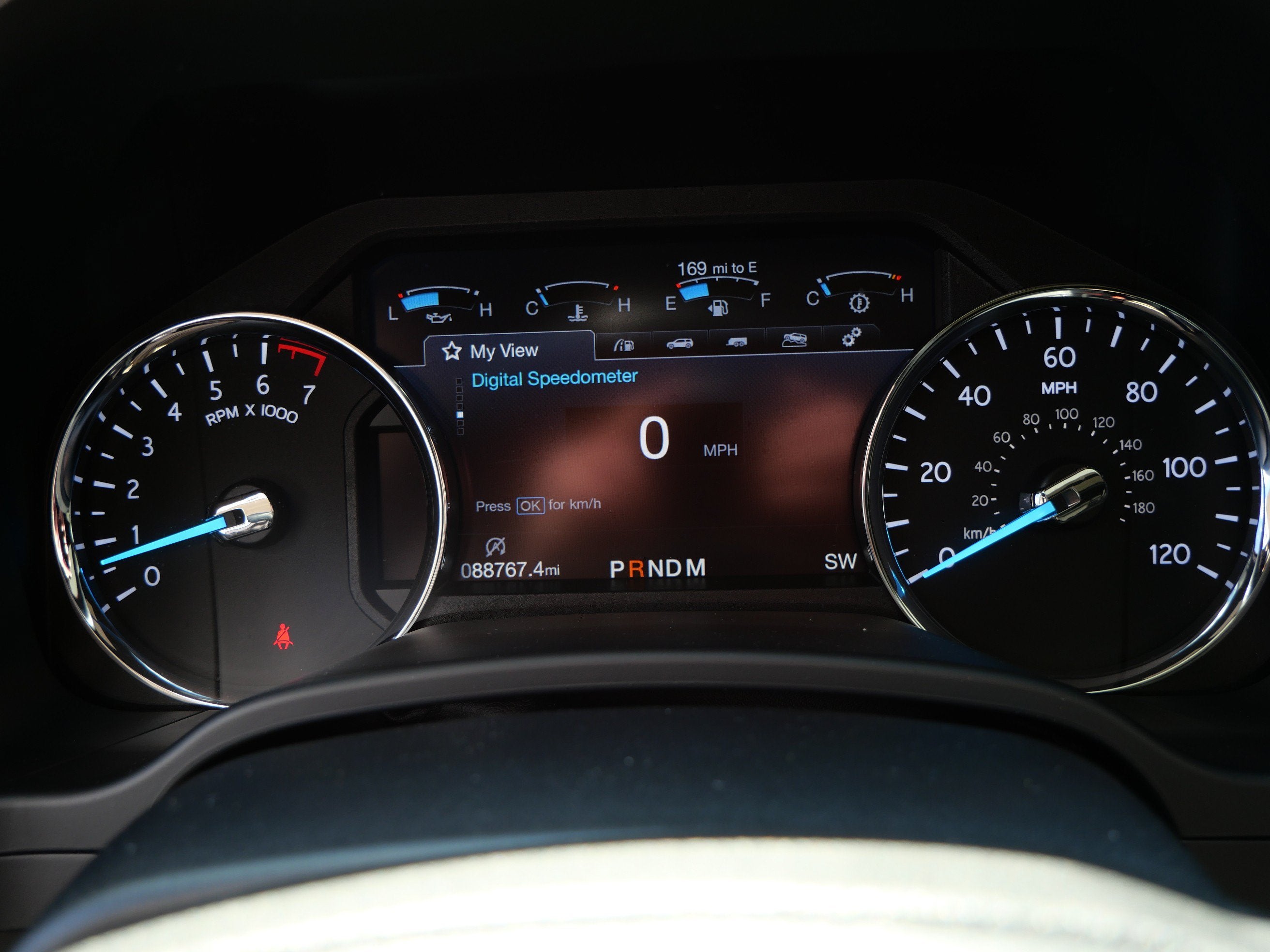 2019 Ford Expedition Limited