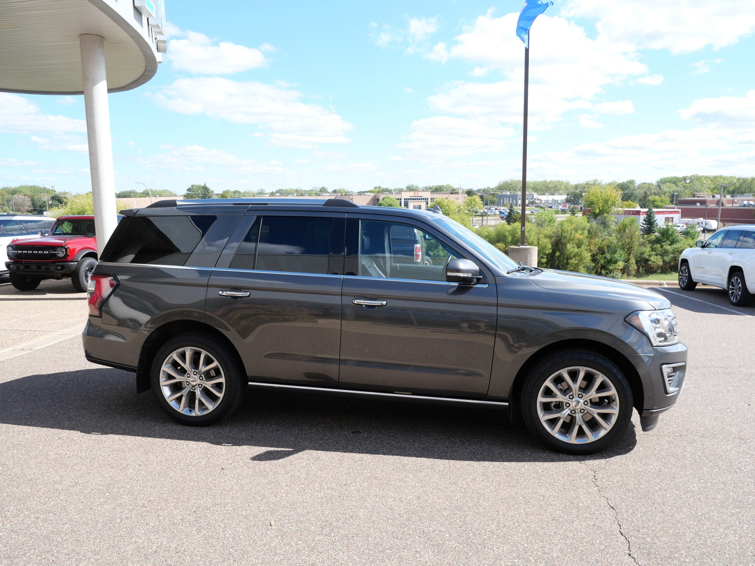 2019 Ford Expedition Limited