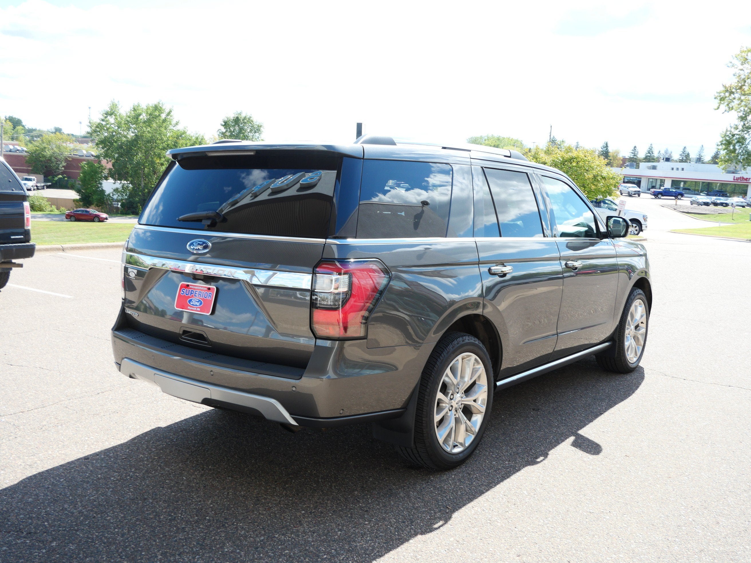 2019 Ford Expedition Limited