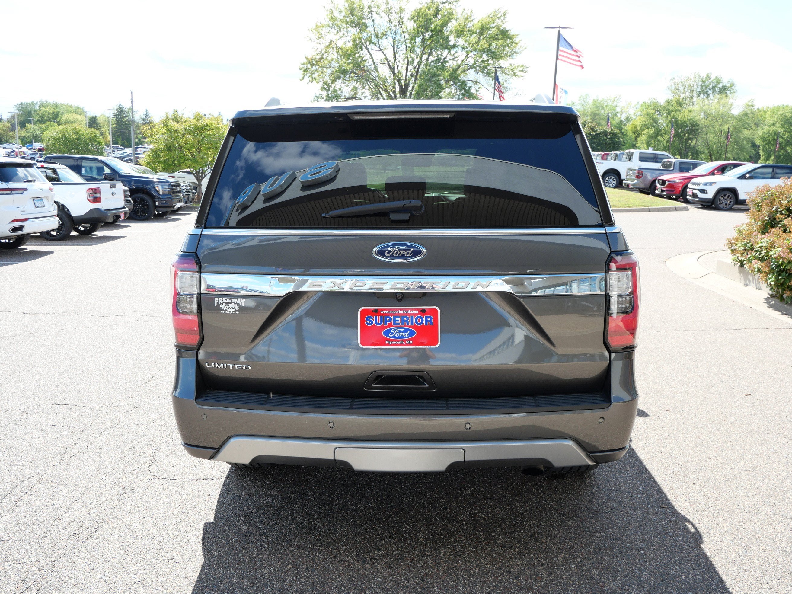 2019 Ford Expedition Limited