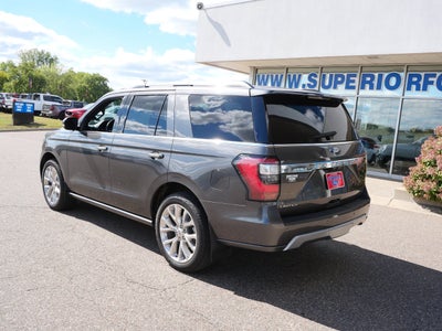 2019 Ford Expedition Limited