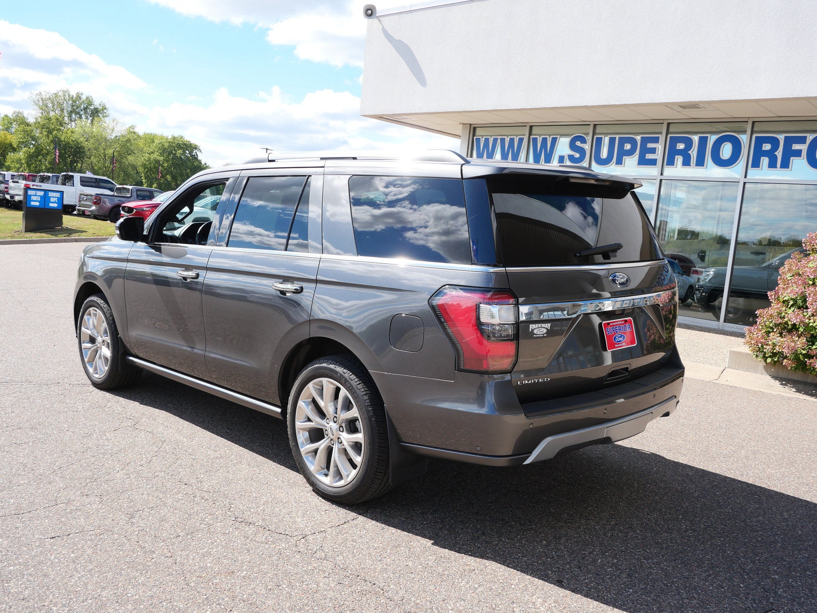 2019 Ford Expedition Limited