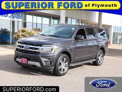 2022 Ford Expedition Limited