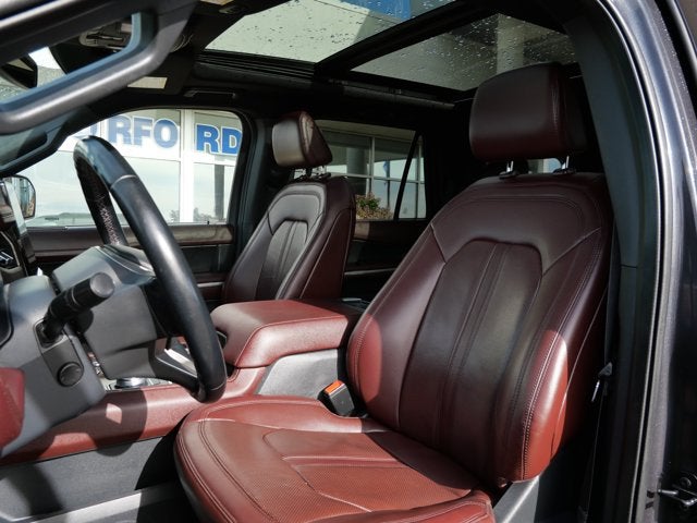 2022 Ford Expedition Limited
