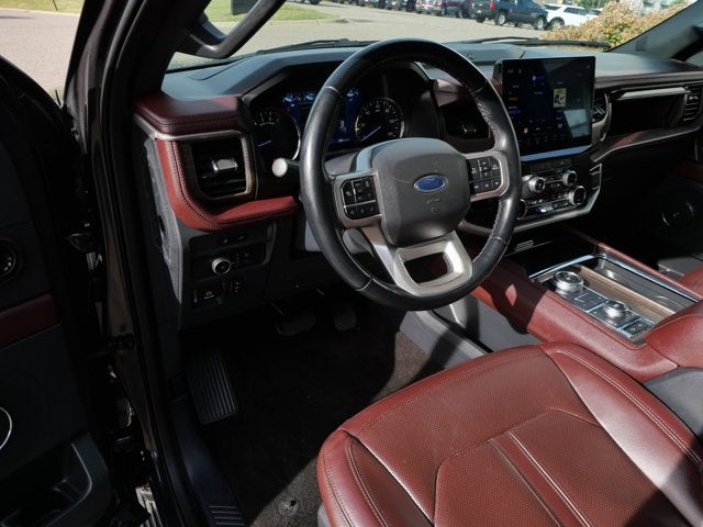 2022 Ford Expedition Limited