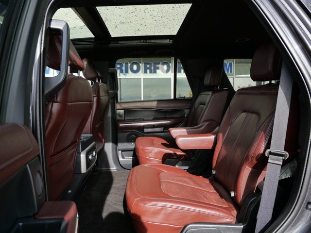 2022 Ford Expedition Limited