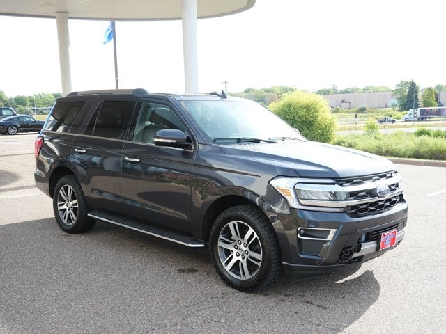 2022 Ford Expedition Limited