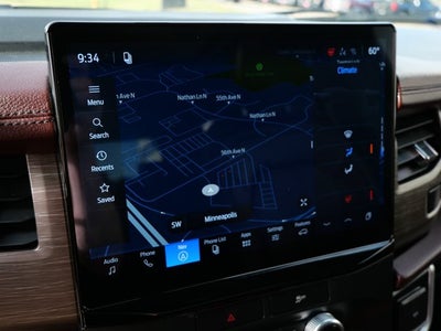 2022 Ford Expedition Limited