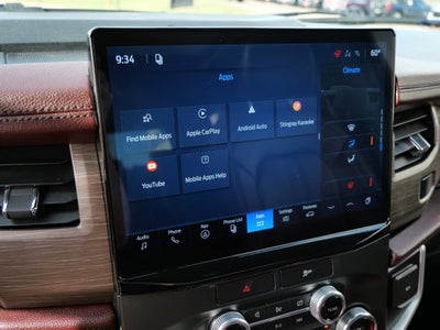 2022 Ford Expedition Limited