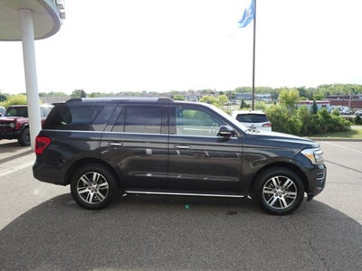2022 Ford Expedition Limited