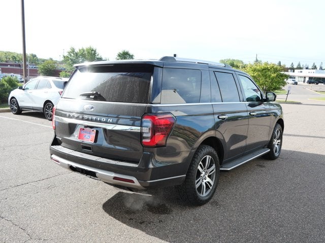 2022 Ford Expedition Limited