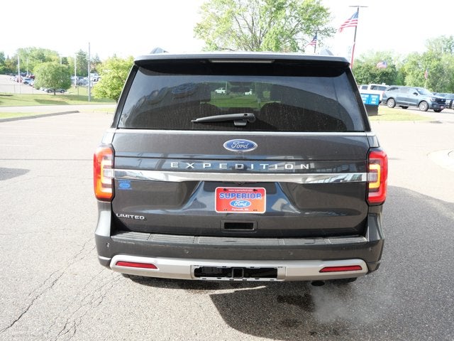 2022 Ford Expedition Limited