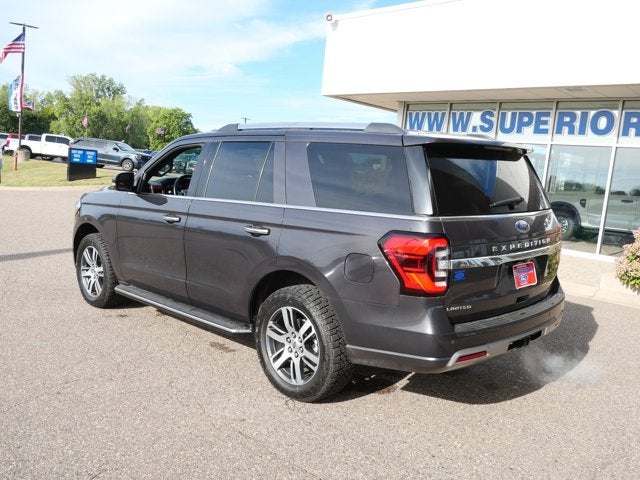 2022 Ford Expedition Limited