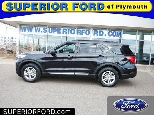 2021 Ford Explorer XLT in plymouth, MN - Superior Ford