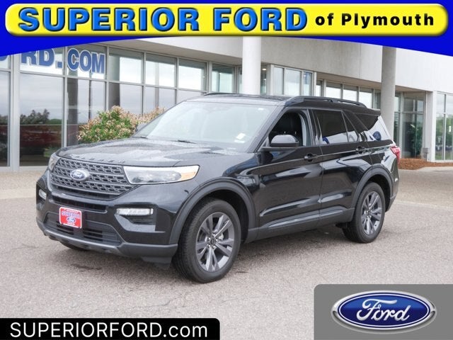 2023 Ford Explorer XLT 4WD's photo