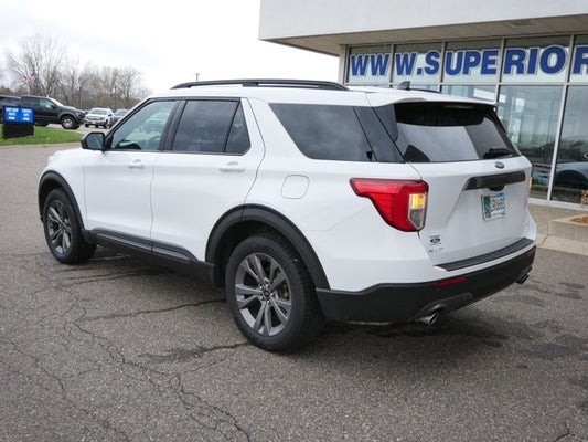 2021 Ford Explorer XLT in plymouth, MN - Superior Ford