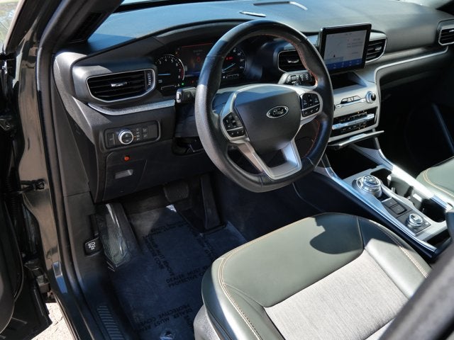 2022 Ford Explorer Timberline
