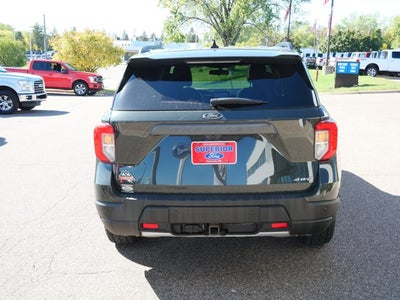 2022 Ford Explorer Timberline