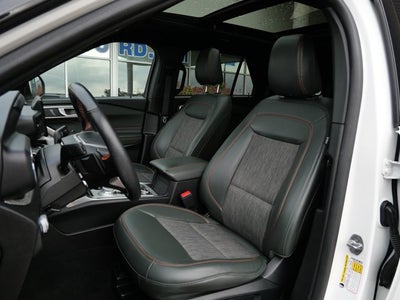 2023 Ford Explorer Timberline