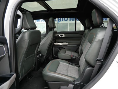 2023 Ford Explorer Timberline