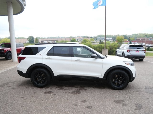 2023 Ford Explorer Timberline